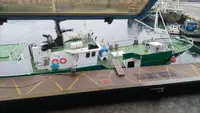 Arrastrero en venta