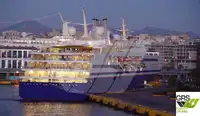 Buque de crucero en venta