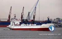 Buque frigorífico en venta