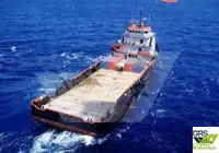 Barco de suministro en venta