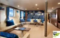 Buque de crucero en venta