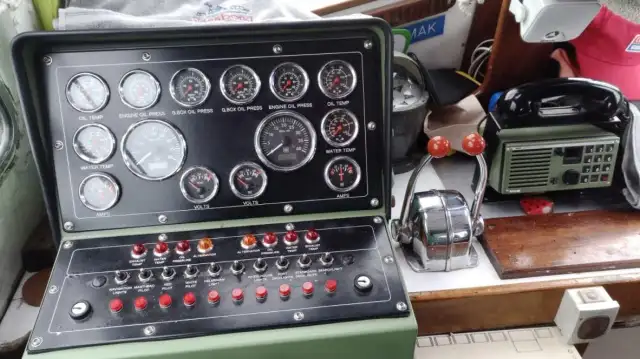 Lancha piloto en venta