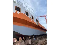 Buque de pasajeros en venta