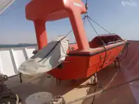 Buque de crucero en venta