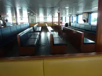 Barco de transbordador en venta