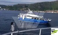 Barco de transbordador en venta