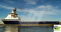 Barco de suministro en venta