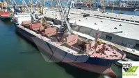 Buque granelero en venta