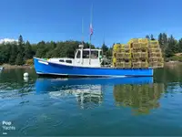 Buque de procesamiento de pescado en venta