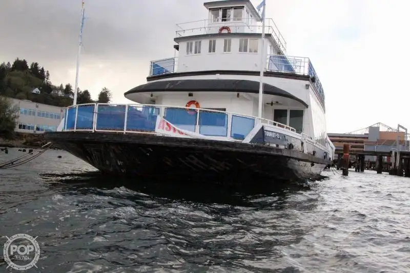 Buque de ferry en venta