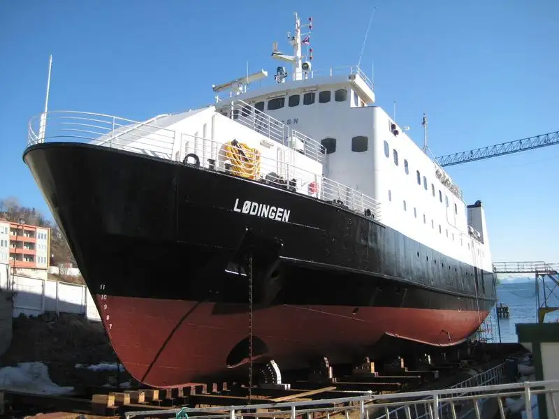 Buque Ro-Ro en venta