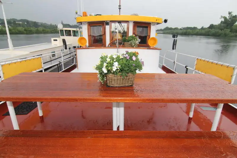 Buque de crucero en venta