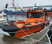 Bote patrulla en venta
