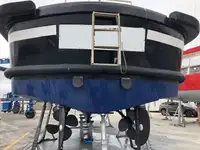 Lancha piloto en venta