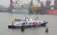 Buque de ferry en venta