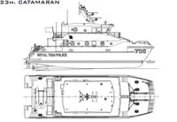 Catamarán en venta