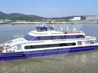 Buque de ferry en venta