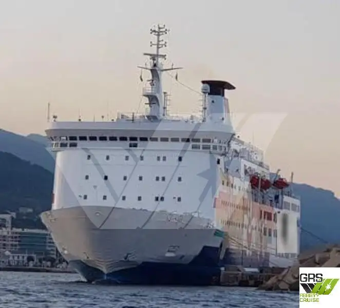 Buque Ro-Ro en venta