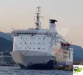 Buque Ro-Ro en venta