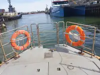 Bote inflable rígido en venta