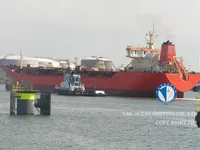 Petrolero/quimiquero en venta