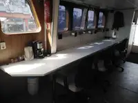 Buque de prospección en venta