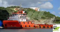 Barco de suministro en venta