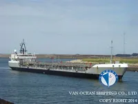 Petrolero/quimiquero en venta