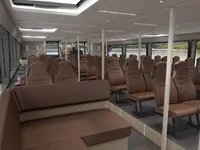 Buque de ferry en venta