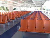 Buque de pasajeros en venta