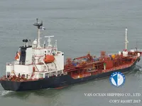 Petrolero/quimiquero en venta