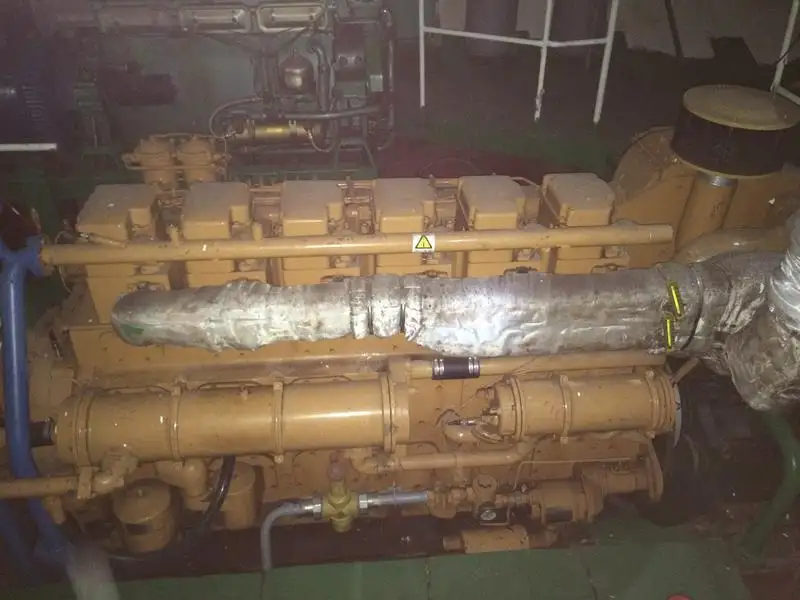 Petrolero/quimiquero en venta