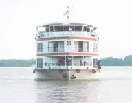 Buque de crucero en venta