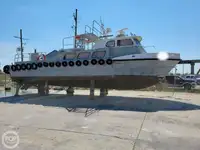 Lancha de tripulación en venta