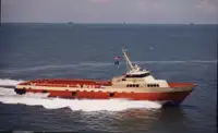 Barco de suministro en venta