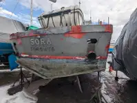 Embarcaciones de trabajo en venta