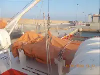 Lancha de tripulación en venta