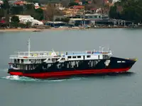 Lancha de desembarco, tanque en venta