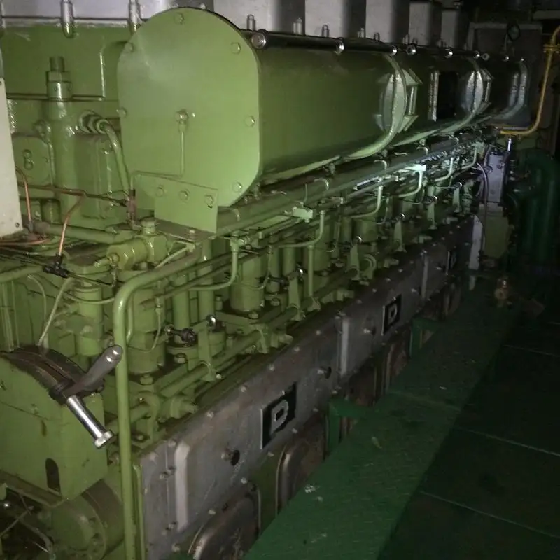 Petrolero/quimiquero en venta