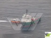 Barco de suministro en venta