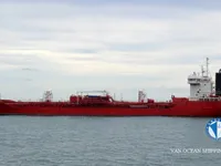 Petrolero/quimiquero en venta