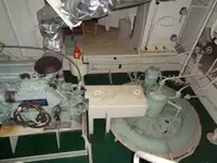 Buque granelero en venta