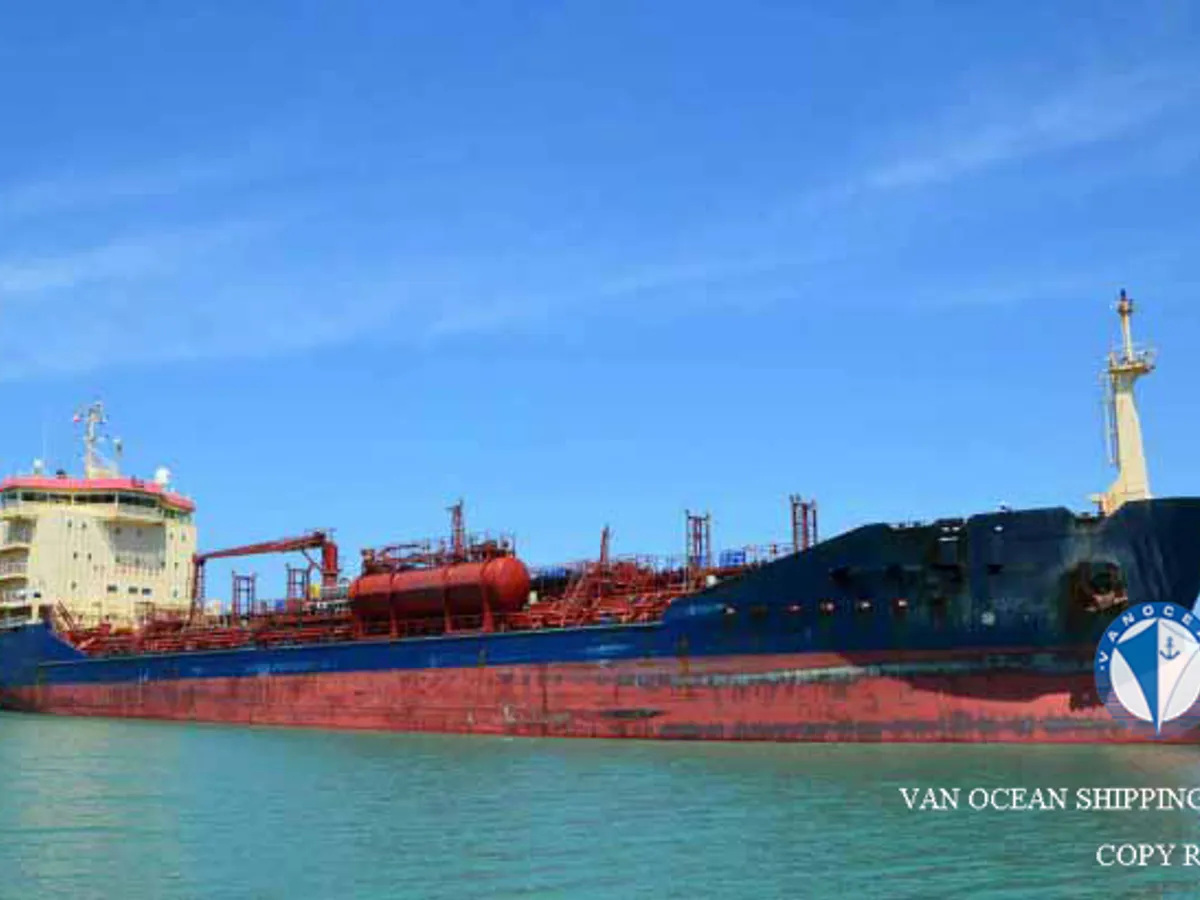 Petrolero/quimiquero en venta