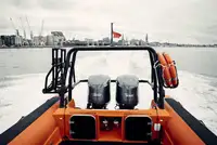Bote inflable rígido en venta