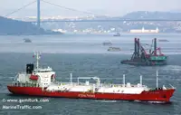 Oil/Chemical tanker en venta