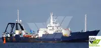 Buque de suministro rápido (FSV) en venta
