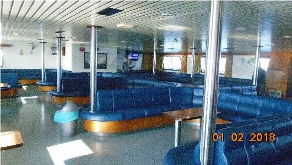 Buque Ro-Ro en venta