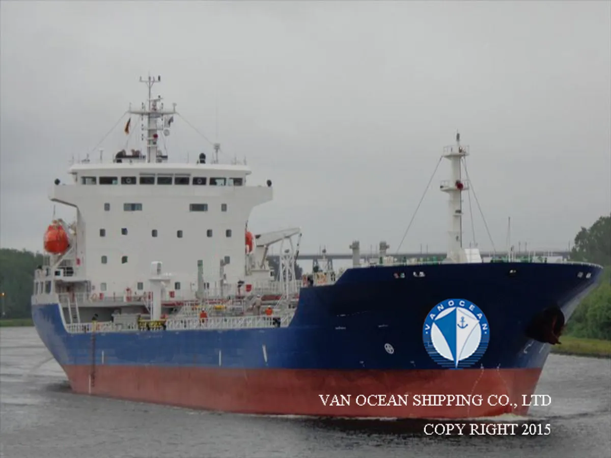 Petrolero/quimiquero en venta