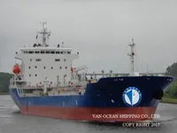 Petrolero/quimiquero en venta
