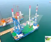 Plataforma de perforación autoelevable en venta